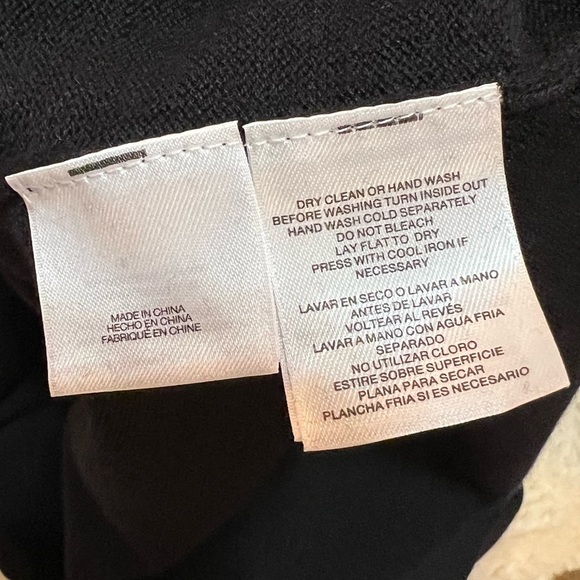 JOE BROWNS top long sleeve embellished embroidered size 26 long sleeve - Picture 11 of 11